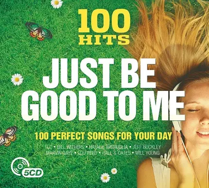 Bill Withers/ Marvin Gaye / David Essex / a.o. - 100 Hits Just Be Good To Me
