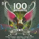 CD-Box - David Bowie / Johnny Cash / Bonnie Tyler a.o. - 100 Megahits Rock & Pop