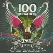 CD-Box - David Bowie / Johnny Cash / Bonnie Tyler a.o. - 100 Megahits Rock & Pop