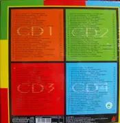 CD-Box - Fred Astaire / Bing Crosby / Frank Sinatra a.o. - 100 Originals (Legendary Hits And The Original Artists) - Hardcover Box + Booklet