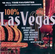CD - Tom Jones / Tony Bennett / Perry Como a.o. - 100 % Las Vegas