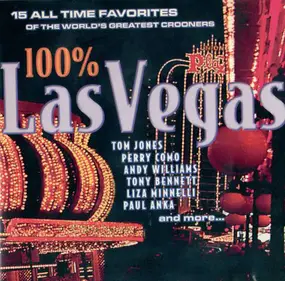 Various Artists - 100 % Las Vegas