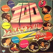 LP-Box - Fats Domino, Bo Diddley - 100 Rock 'N Roll Hits - Box Set