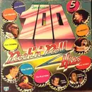 LP-Box - Fats Domino, Bo Diddley - 100 Rock 'N Roll Hits - Box Set