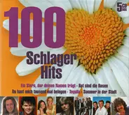Andy Borg, Wolfgang Petry, Christian Anders, a.o. - 100 Schlager-Hits