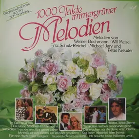 Various Artists - 1000 Takte Immergrüner Melodien