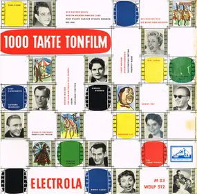 Angèle Durand - 1000 Takte Tonfilm