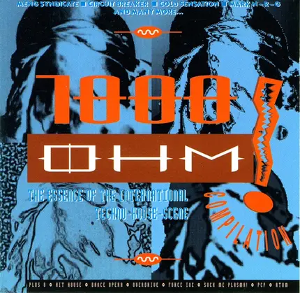 Cold Sensation,Sven Van Hees,T-Bone Castro, u.a - 1000 Ohm! Compilation