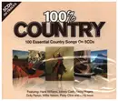 CD-Box - Various - 100% Country - Still Sealed