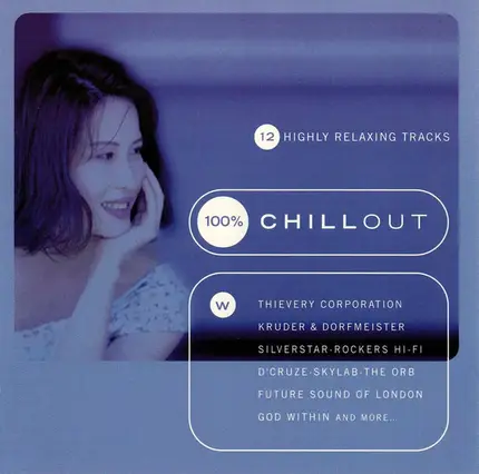The Orb / Kruder & Dorfmeister a.o. - 100% Chillout