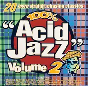 CD - Jamiroquai, Young Disciplines, Freak Power a.o. - 100% Acid Jazz Volume 2