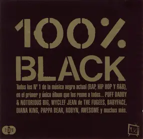 Down Low - 100% Black