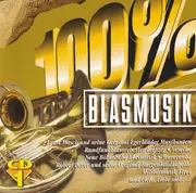 CD-Box - Alte Kameraden, Säbeltanz, Wir sind Kinder a.o. - 100% Blasmusik