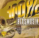 CD-Box - Alte Kameraden, Säbeltanz, Wir sind Kinder a.o. - 100% Blasmusik