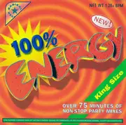 CD - Various - 100% Energy