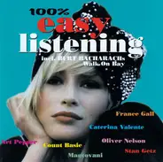Various - 100% Easy Listening