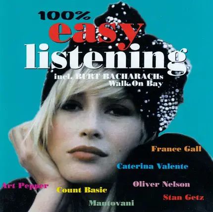 Various - 100% Easy Listening