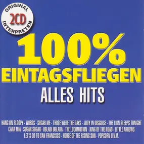 The McCoys - 100% Eintagsfliegen Alles Hits