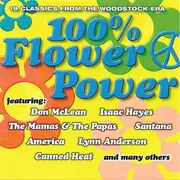 CD - Bill Withers, Don McLean, Isaac Hayes - 100% Flower Power