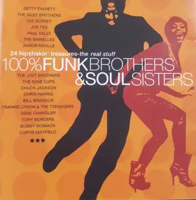 Lee Dorsey - 100% Funk Brothers & Soul Sisters
