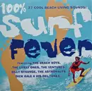 CD - Various - 100% Surf Fever (27 Cool Beach Living Sounds)