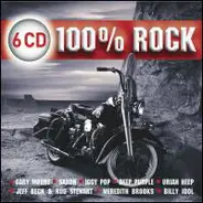 Uriah Heep / Suzi Quatro / Meat Loaf a.o. - 100% Rock