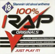 Various - 100% Rap Originals