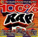 CD - Various - 100% Rap Vol. 2