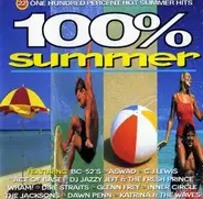 Aswad, Ace of base, Fat Boys, Los Lobos, u.a - 100% Summer