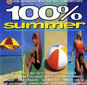 Aswad - 100% Summer