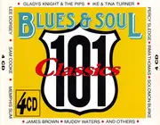 CD-Box - Don Gardner & Dee Dee Ford, Don & Juan - 101 Blues & Soul Classics