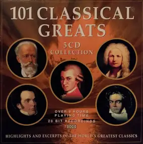 Glinka - 101 Classical Greats