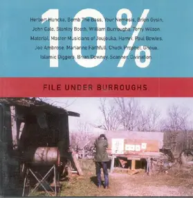 Various Artists - 10% File Under Burroughs