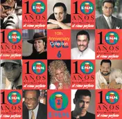 Johnny Rivera - 10th Anniversary Collection Vol. 6