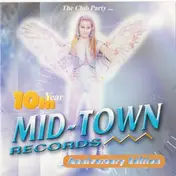 the chemist - 10th Year Mid-Town Records Anniversary Edition - The Club Party...