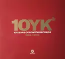 CD - Various - 10YK - 10 Years Of Kontor Records 1996 ☆ 2006 - Digipak