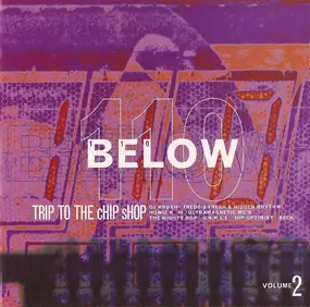 D.J.Krush - 110 Below Vol. 2 - Trip to the Chip shop