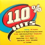 CD - Mr. President, R. Kelly, Backstreet Boys... - 110% Hits