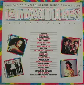 Tina Turner - 12 Maxi Tubes
