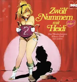 Cole Porter - 12 Nummern Mit Heidi