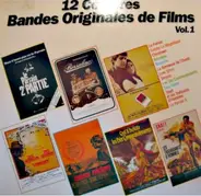 Nino Rota / Jerry Goldsmith / Elmar Bernstein a.o. - 12 Célèbres Bandes Originales De Films Vol.1