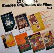 Nino Rota / Jerry Goldsmith / Elmar Bernstein a.o. - 12 Célèbres Bandes Originales De Films Vol.1