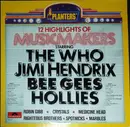 LP - Medicine Head, The Hollies, a.o - 12 Highlights of Musicmakers