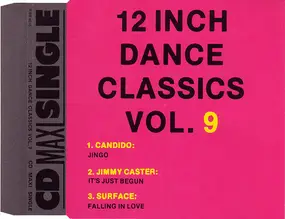 Candido - 12 Inch Dance Classics Vol. 9