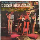 LP - Various - 12 Succès Internationaux Pour Danser Entre Amis
