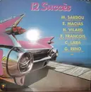 LP - Various - 12 Succès