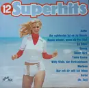 LP - Anita, Oh, Susi, Tante Emma a.o. - 12 Superhits