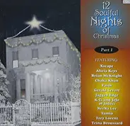 Xscape, Tamia a.o - 12 Soulful Nights Of Christmas Part 1
