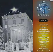 CD - Xscape, Tamia a.o - 12 Soulful Nights Of Christmas Part 1