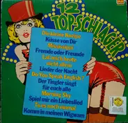 Various - 12 Top-Schlager